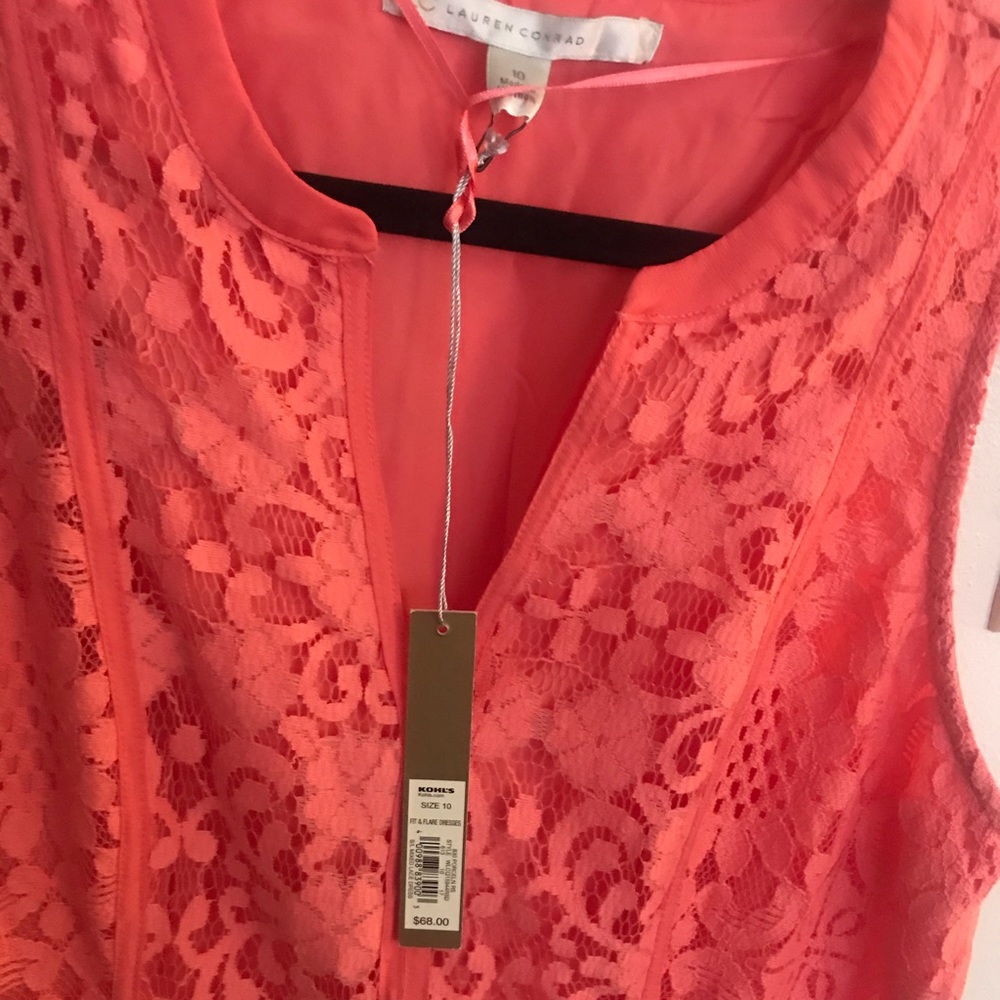 Lauren Conrad Dress NWT